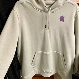 Plus size Carhartt hoodie